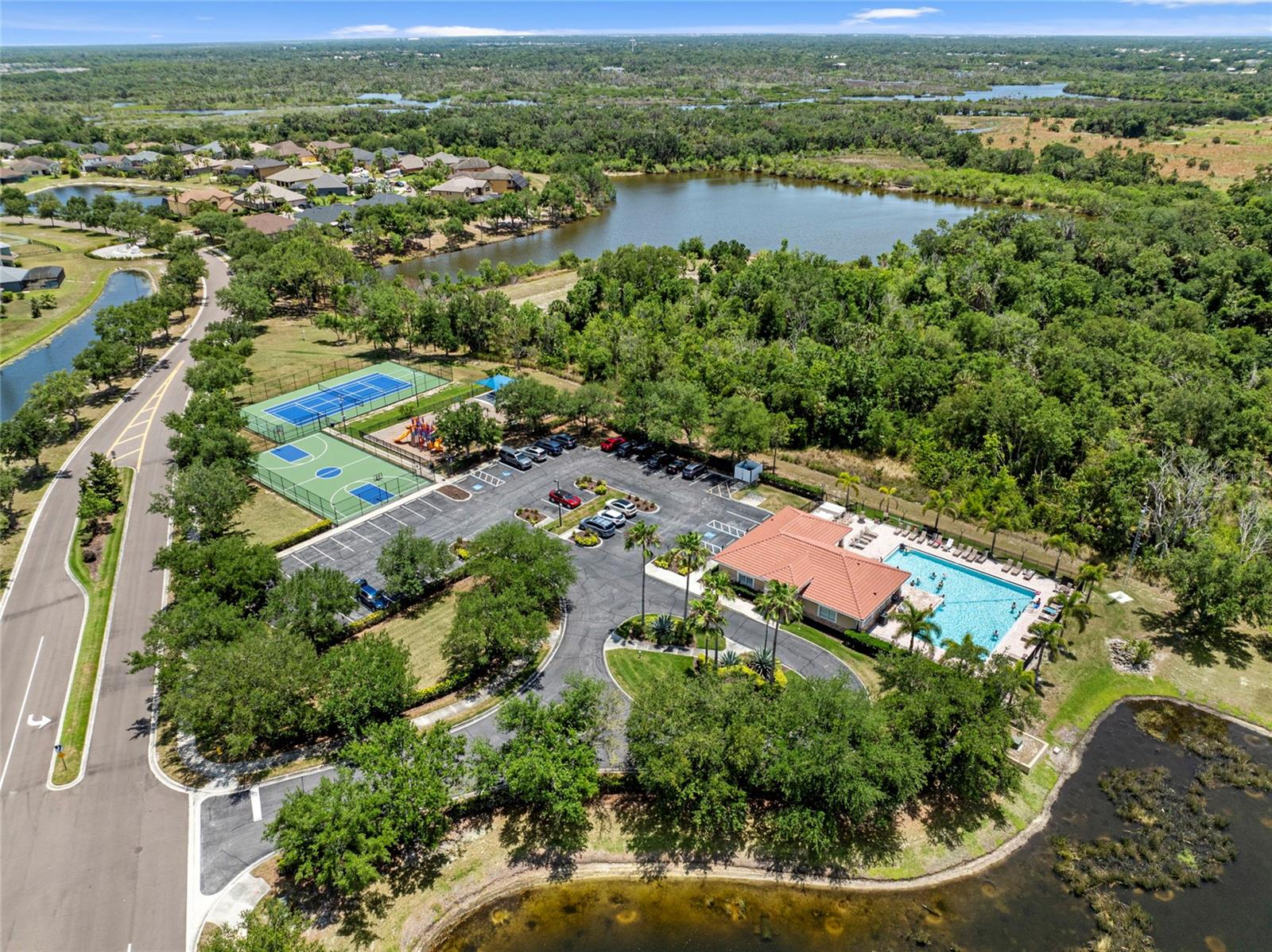 RIVER PLANTATION PH I - Residential