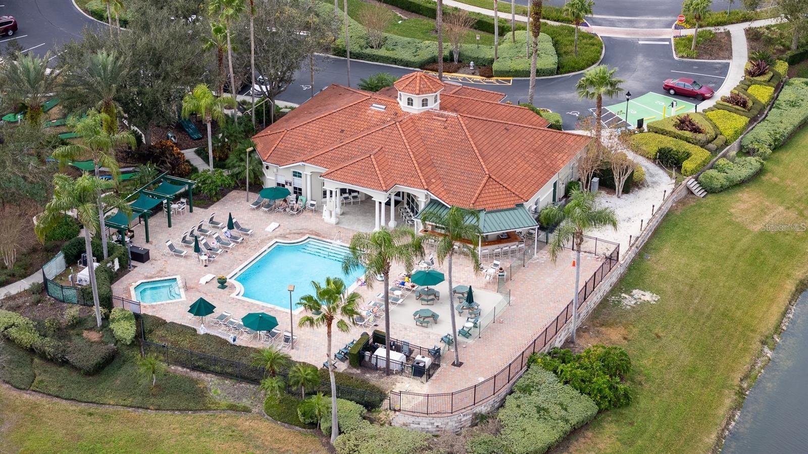 EMERALD ISLAND RESORT PH 4 - Residential