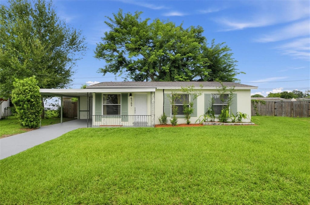 Photo of 4169 Gaither Street, Orlando, FL 32811 (MLS # S5157452)
