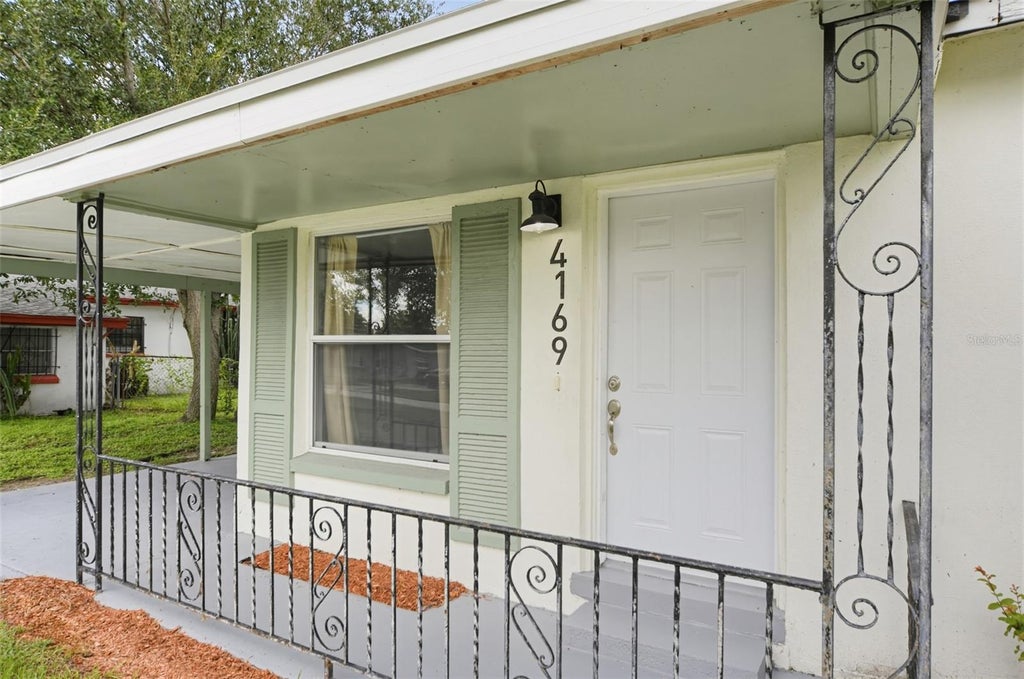 Photo of 4169 Gaither Street, Orlando, FL 32811 (MLS # S5157452)