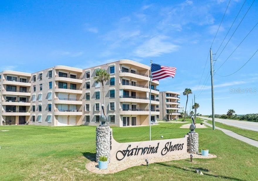 Rare End-Unit Coastal Gem with Panoramic Ocean Views! Imagine living in a completely updated end unit that doesn't share a single wall with another residence—an exceptionally rare offering in this unique building! Every unit in this coveted complex enjoys direct ocean views, but this one takes it to the next level with breathtaking panoramic vistas stretching east, north, and west. From daily sunrises over the Atlantic to serene sunsets over the river, you'll experience nature's beauty from every angle, complemented by the gentle ocean breezes and soothing sounds of the waves. No detail has been overlooked in this magazine-ready condo. Every inch has been meticulously updated—floors, kitchens, baths, paint, tile, wood trim, and windows. Speaking of windows, all have been upgraded to modern impact standards, and storm shutters are thoughtfully maintained, giving you added peace of mind.