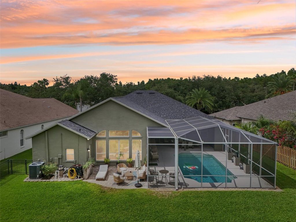 Photo of 19410 French Lace Drive, Lutz, FL 33558 (MLS # TB8405505)