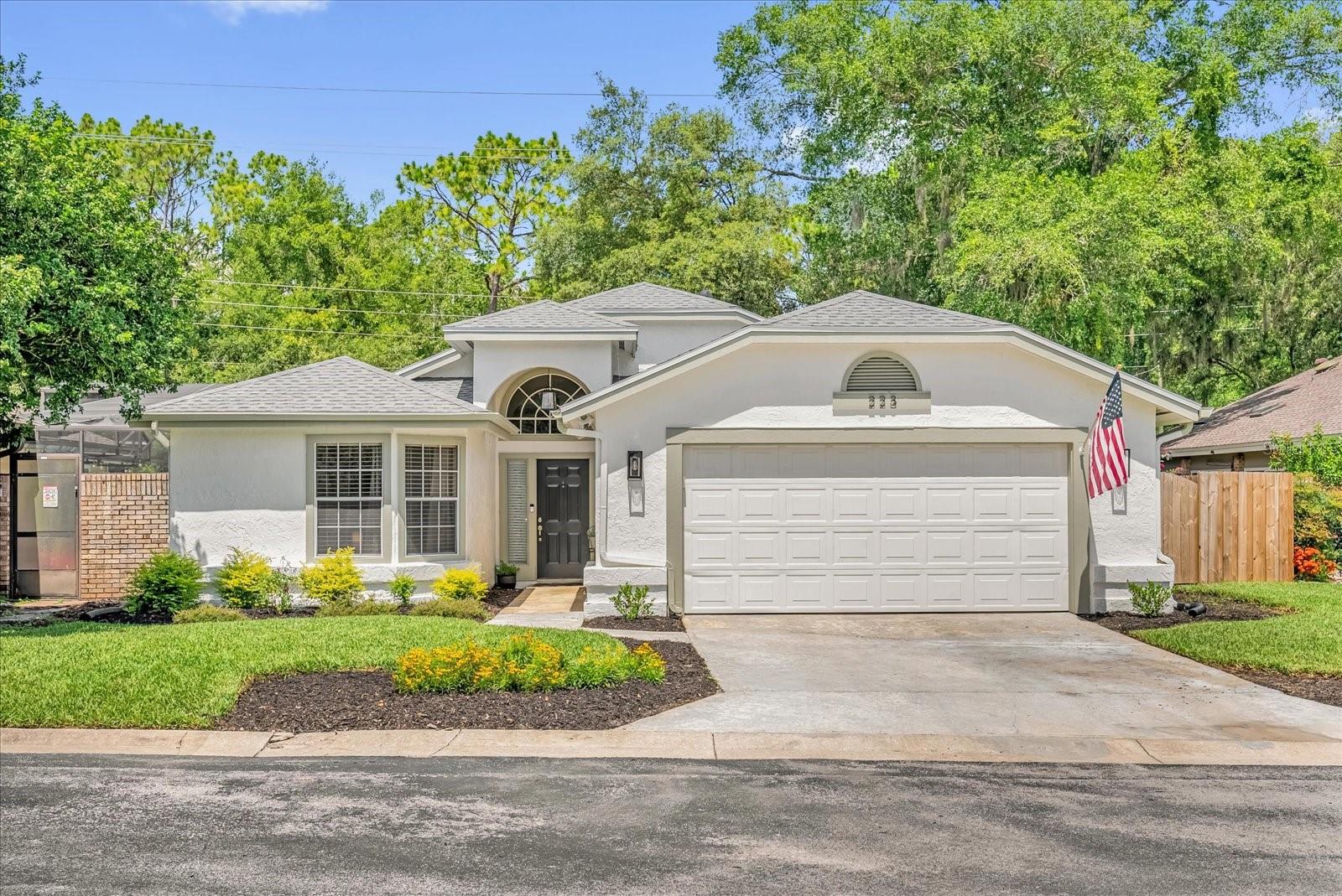 Welcome to 223 Scarborough Cove, a beautifully renovated residence nestled on a quiet cul-de-sac in the highly sought-after community of Wekiva Cove, known for its tranquil lake views, community walking paths, and cozy clubhouse. Zoned for top-rated Seminole County schools, this home offers the perfect blend of location, lifestyle, and livability. Wekiva Cove is truly a unique living experience with a low HOA, tennis and pickleball courts, community pool, fishing dock and more.
Step inside to discover a home that has been thoughtfully updated for carefree living. The home has fresh paint inside and out, luxury vinyl plank and modern tile flooring throughout the home, and a completely updated kitchen with modern cabinetry and finishes. Both bathrooms have been renovated with custom tile work, stylish vanities, and a new bathtub, offering a spa-like experience every day.
These days when we think of carefree living, it isn't just the stylish updates we think about, its the new roof, new fence, fully painted exterior and fresh new landscape, just to name a few!
Enjoy new light fixtures, interior doors, and a bright, airy layout ideal for modern living. The screened-in patio also provides the perfect space to relax or entertain while overlooking the private backyard setting.
Located just minutes from parks, golf, shopping, and dining—and with easy access to I-4 and 436—this home truly has it all. Whether you’re taking an evening stroll around the lake or enjoying the convenience of nearby amenities, this is Central Florida living at its best.
<iframe src="https://www.zillow.com/view-imx/93dcb8c1-f545-4513-9985-a6cb775df3bd?setAttribution=mls&wl=true&initialViewType=pano&utm_source=dashboard" width="100%" height="790px" frameBorder="0" style="border: 0;"></iframe><br>Brought to you by <a href="" target="_blank">The A List</a>