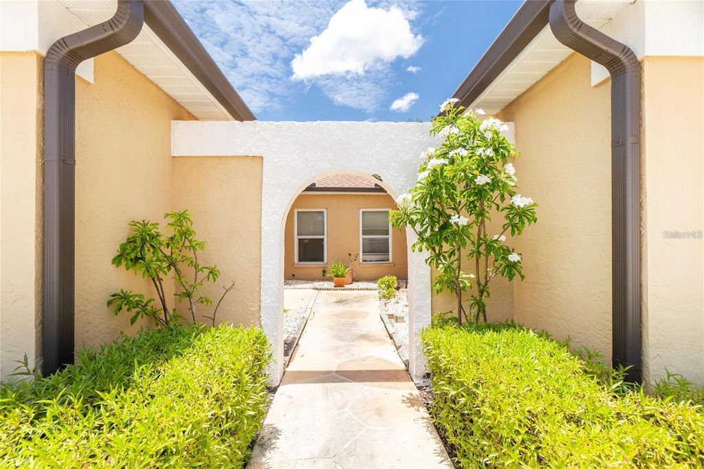 Photo of 1203 Saxony Circle #D, Punta Gorda, FL 33983 (MLS # A4667137)