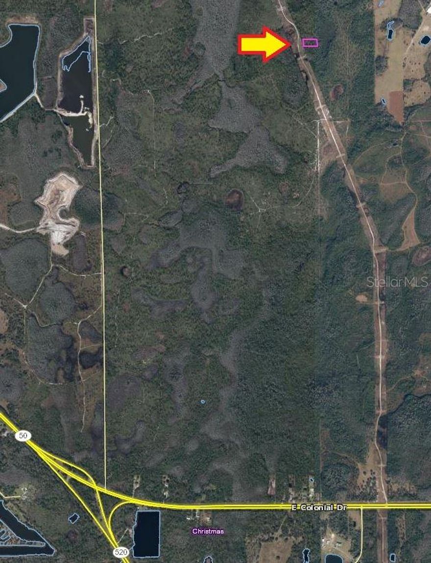 ***NEW LOWER PRICE***
<br><br>
ADJCENT TO UTILITY EASEMENT Property is landlocked by surrounding parcels and used for recreational purposes at this time. “ORANGE COUNTY ACRES” appears to contain about 2,000 acres (a very rough approximation) of primarily landlock parcels. Surrounding lot owners also have access to this larger overall tract of undeveloped property for recreational activities including hunting, off-road vehicle use and hiking. Walk to the property at your own risk. NOTE: many people use this area as hunting grounds. Buyer to verify all measurements, uses and restrictions. Buyer is responsible for confirming all land use permissions with the county. Price to sell!