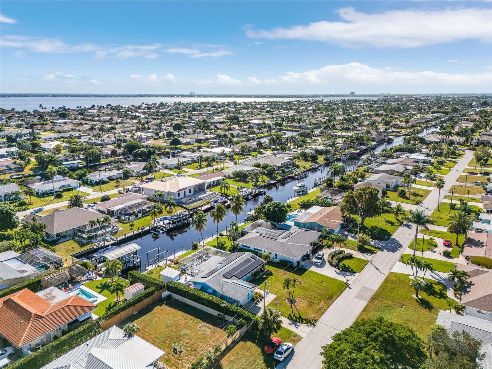 CAPE CORAL - Residential