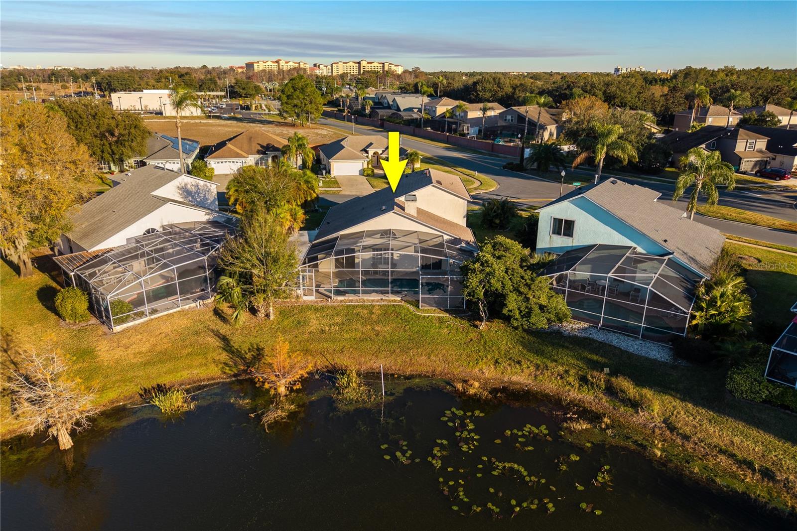 OAK ISLAND HARBOR AT FORMOSA GARDENS - Residential