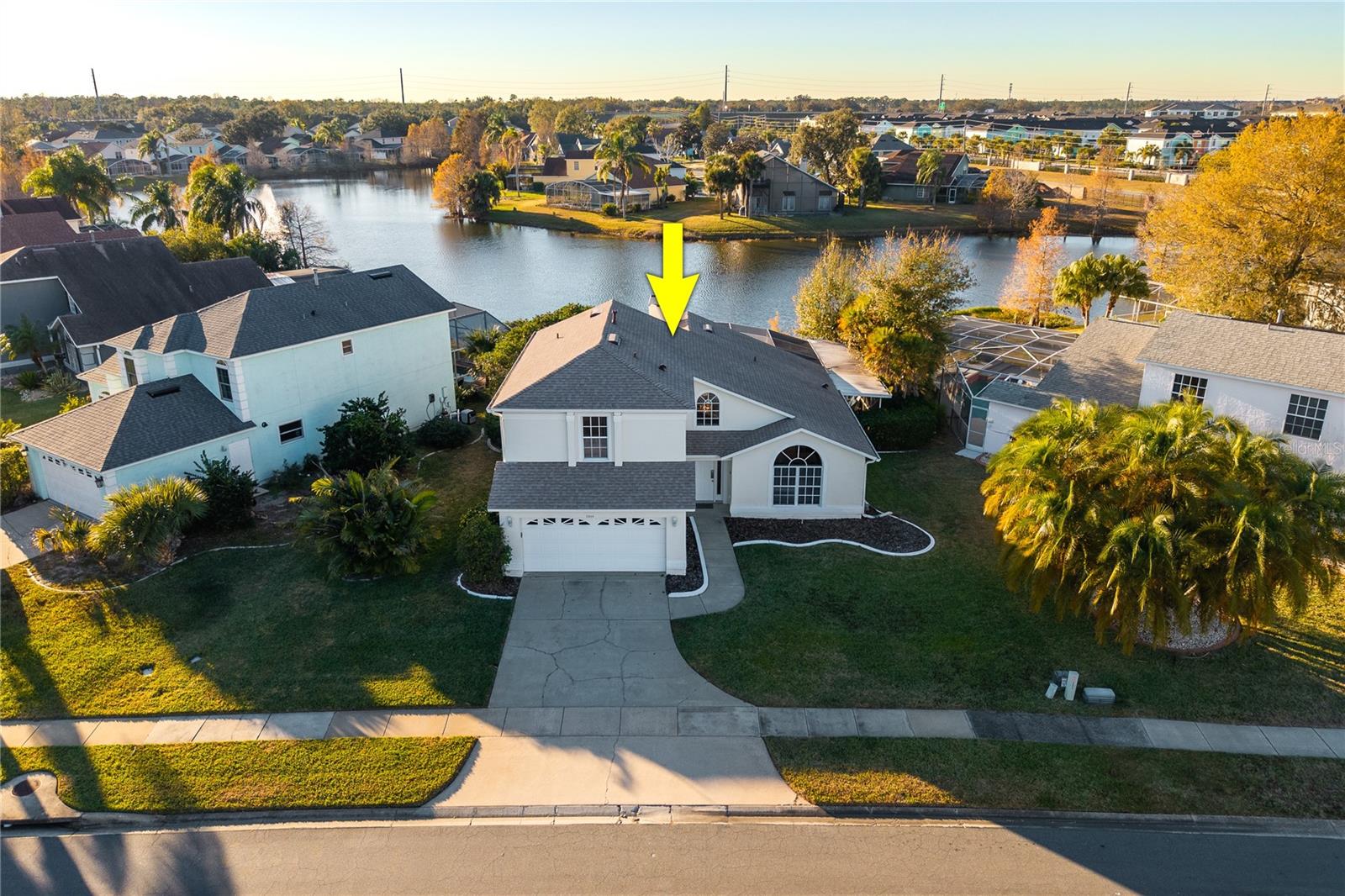 OAK ISLAND HARBOR AT FORMOSA GARDENS - Residential