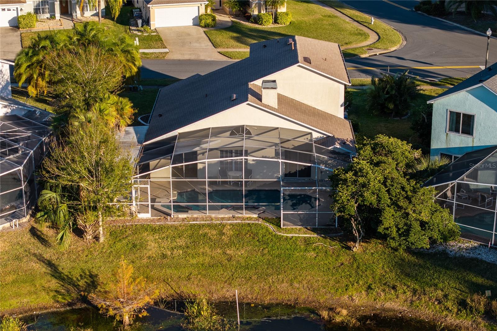 OAK ISLAND HARBOR AT FORMOSA GARDENS - Residential