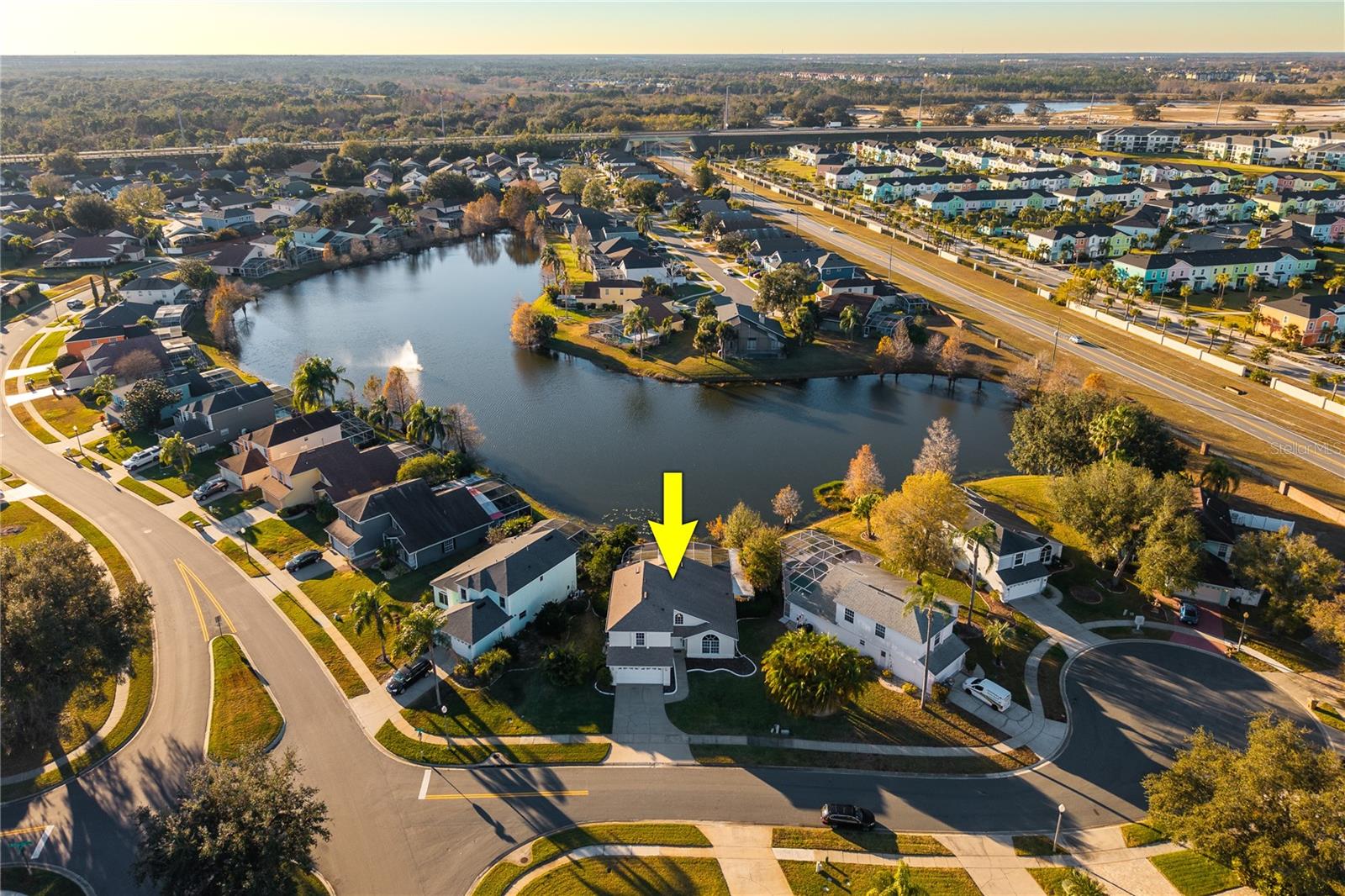 OAK ISLAND HARBOR AT FORMOSA GARDENS - Residential