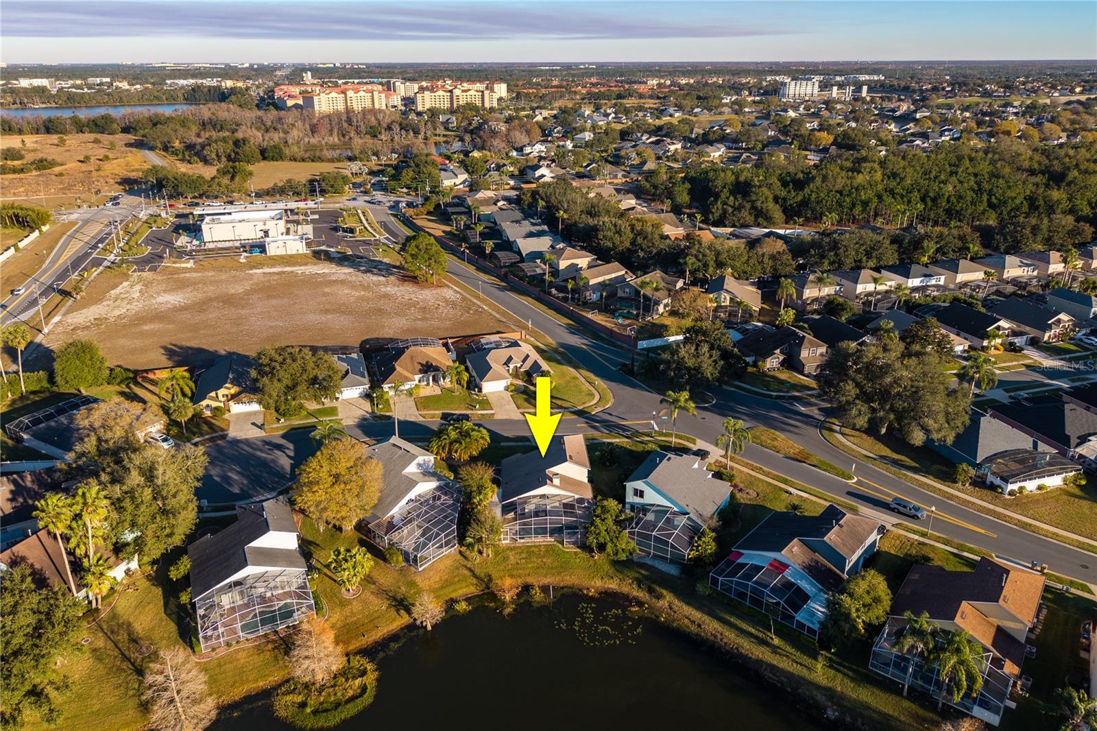 OAK ISLAND HARBOR AT FORMOSA GARDENS - Residential