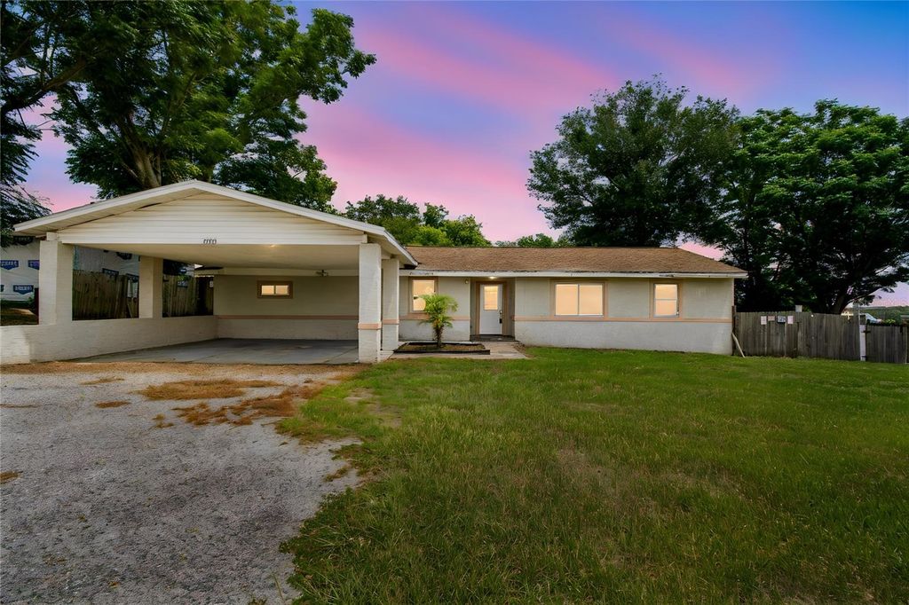 Photo of 37913 Wicklow Avenue, Zephyrhills, FL 33541 (MLS # TB8527807)