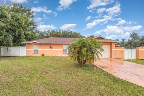 A home in OCALA