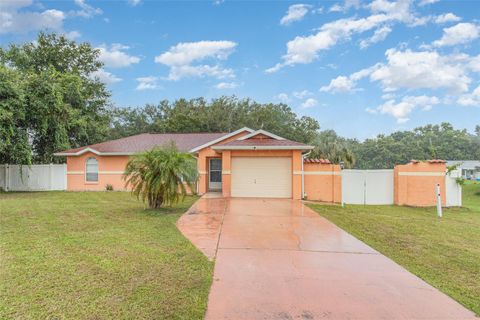 A home in OCALA