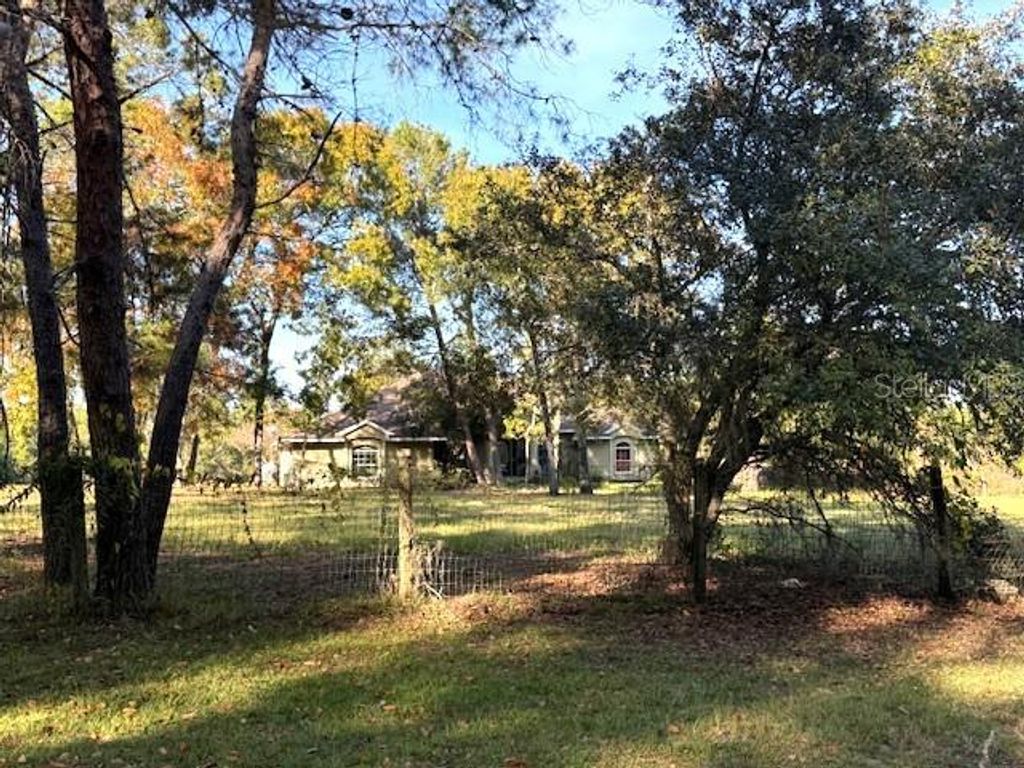 Photo of 791 SE 142 Avenue, Williston, FL 32696 (MLS # S5140502)