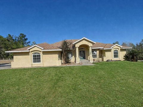 Photo of 791 SE 142 Avenue, Williston, FL 32696 (MLS # S5140502)