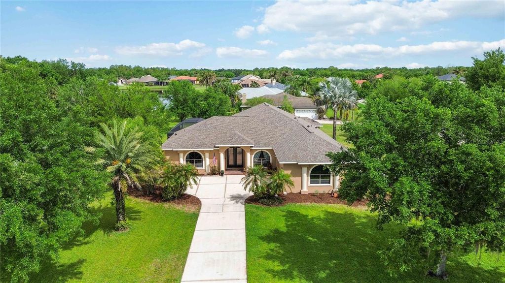 Photo of 15458 Mulholland Road, Parrish, FL 34219 (MLS # A4689201)