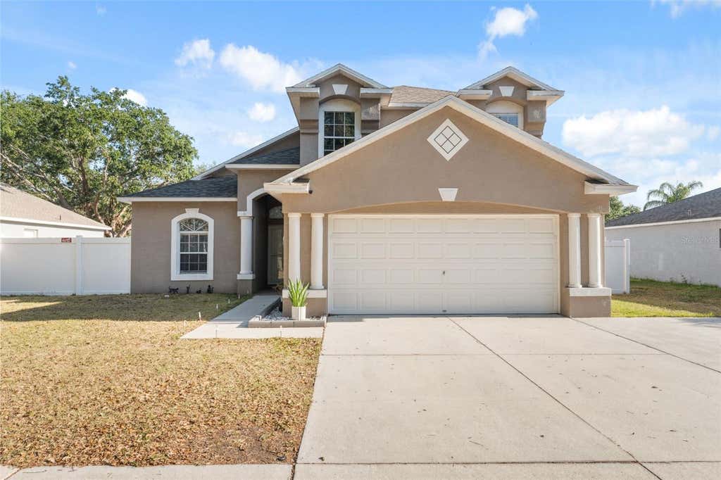 Photo of 3316 Pine Top Drive, Valrico, FL 33594 (MLS # TB8522806)