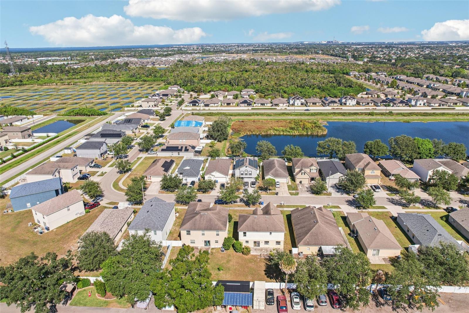 VENETIAN AT BAY PARK - Residential