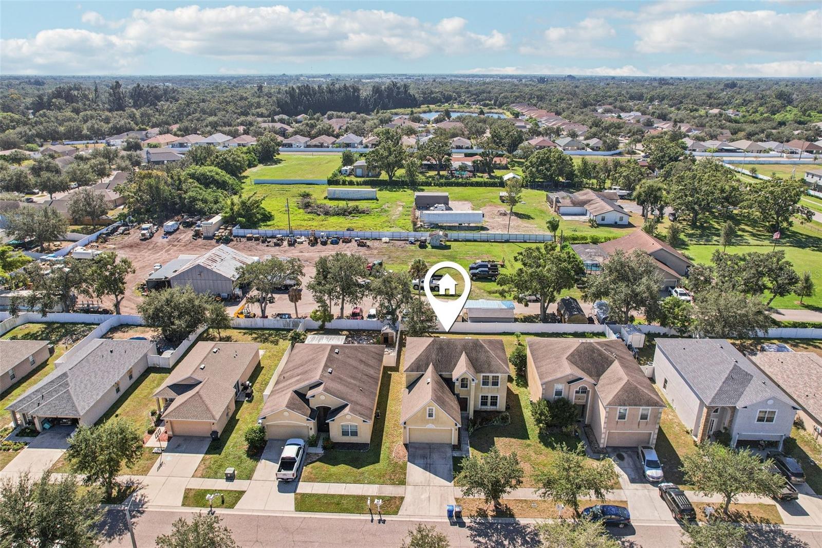 VENETIAN AT BAY PARK - Residential