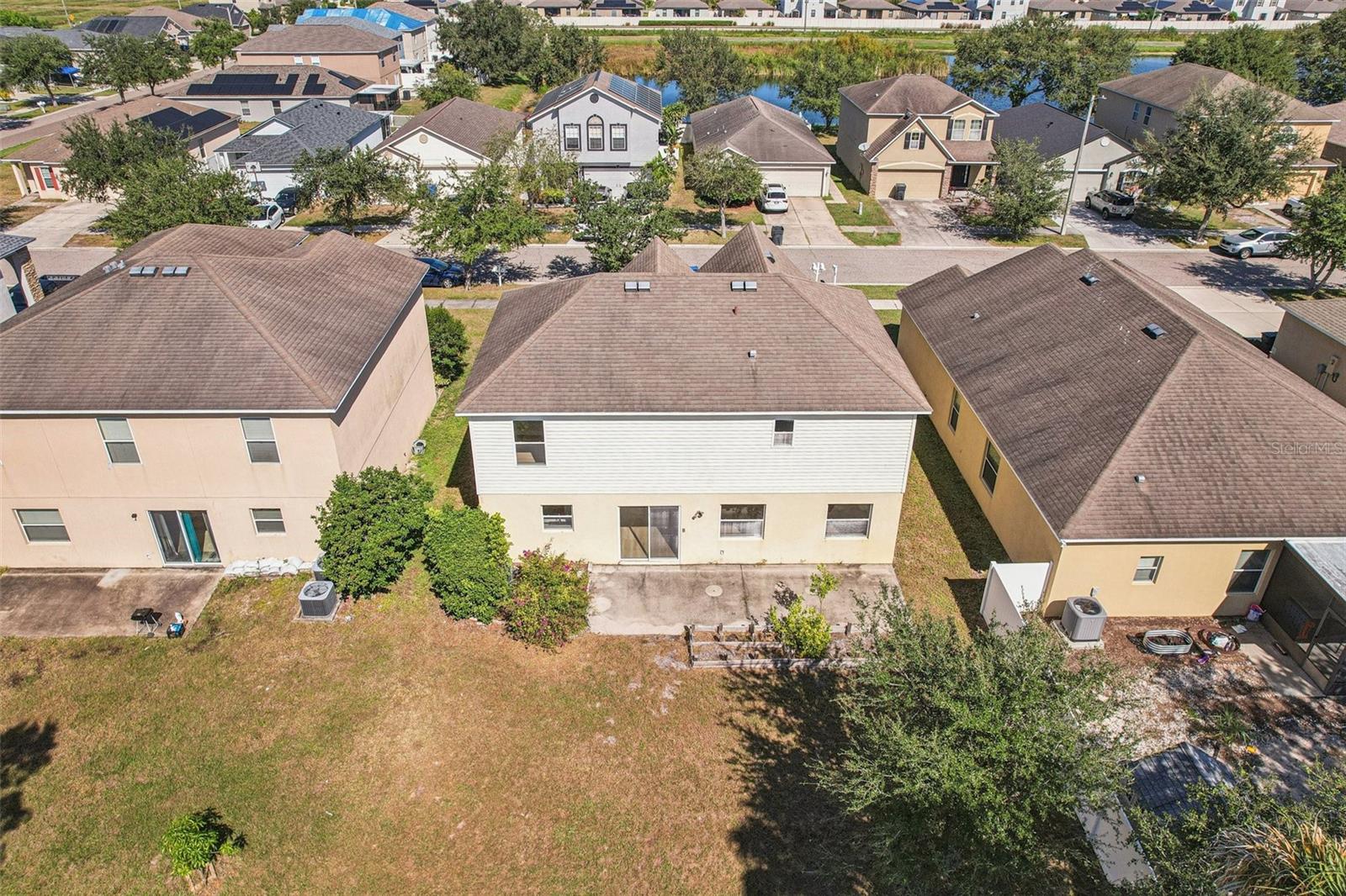 VENETIAN AT BAY PARK - Residential