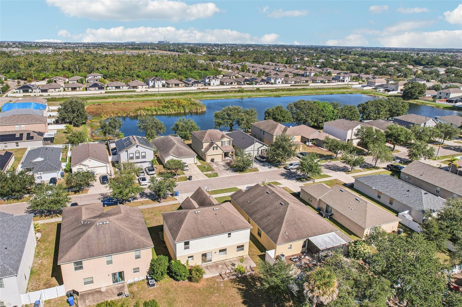 VENETIAN AT BAY PARK - Residential
