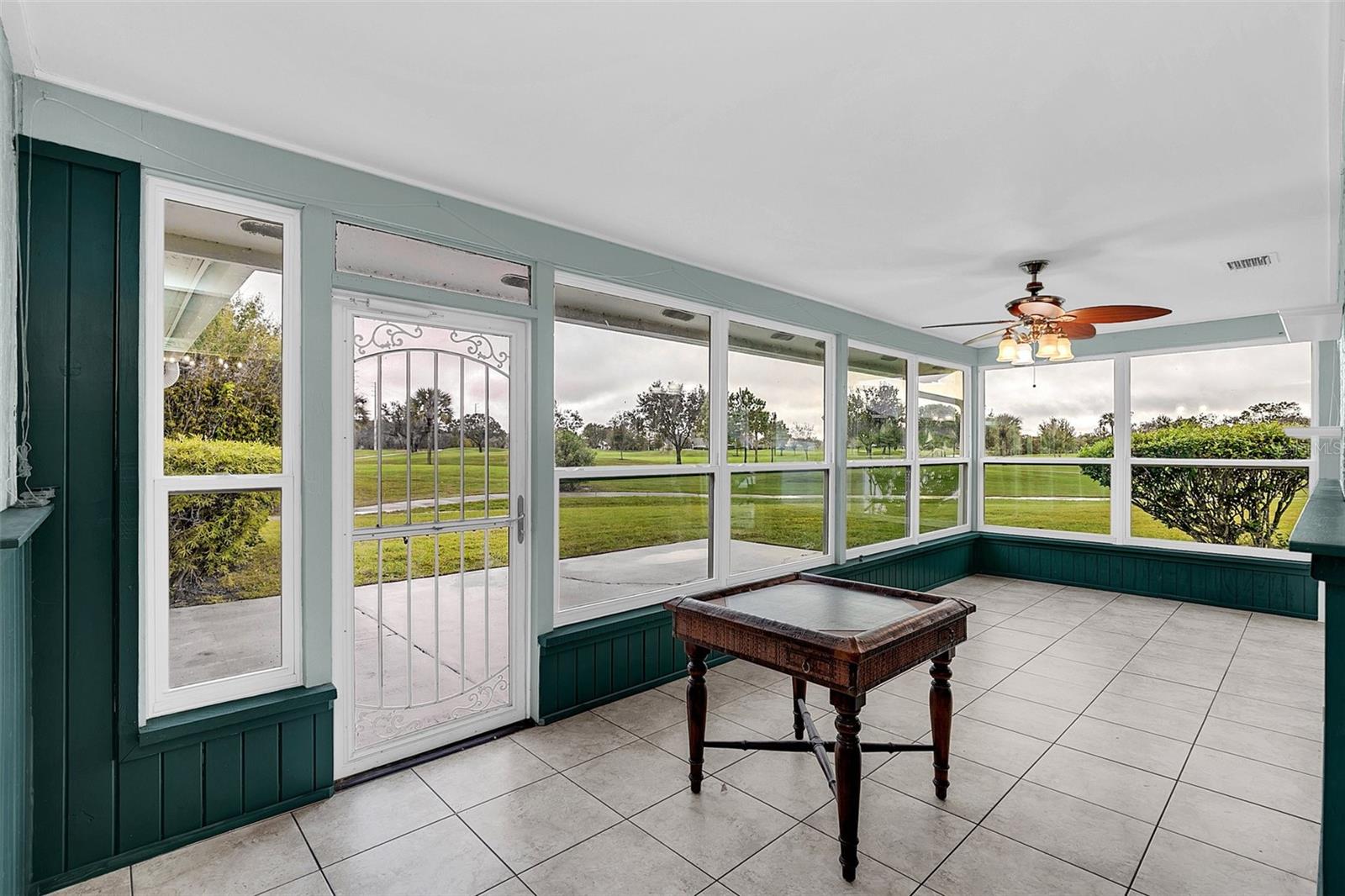 AUTUMN GREEN VILLAGE - Residential