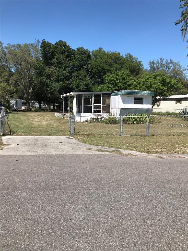 CITRUS GROVE MOBILE HOME - Residential