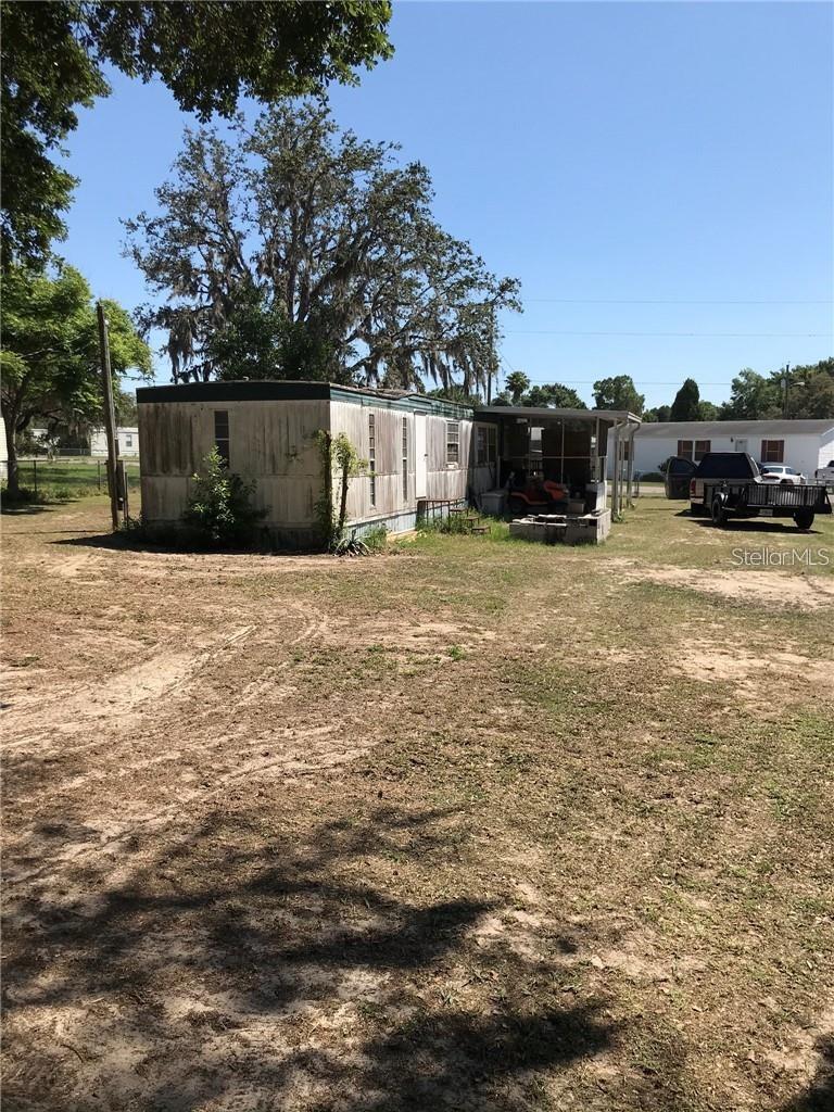 CITRUS GROVE MOBILE HOME - Residential
