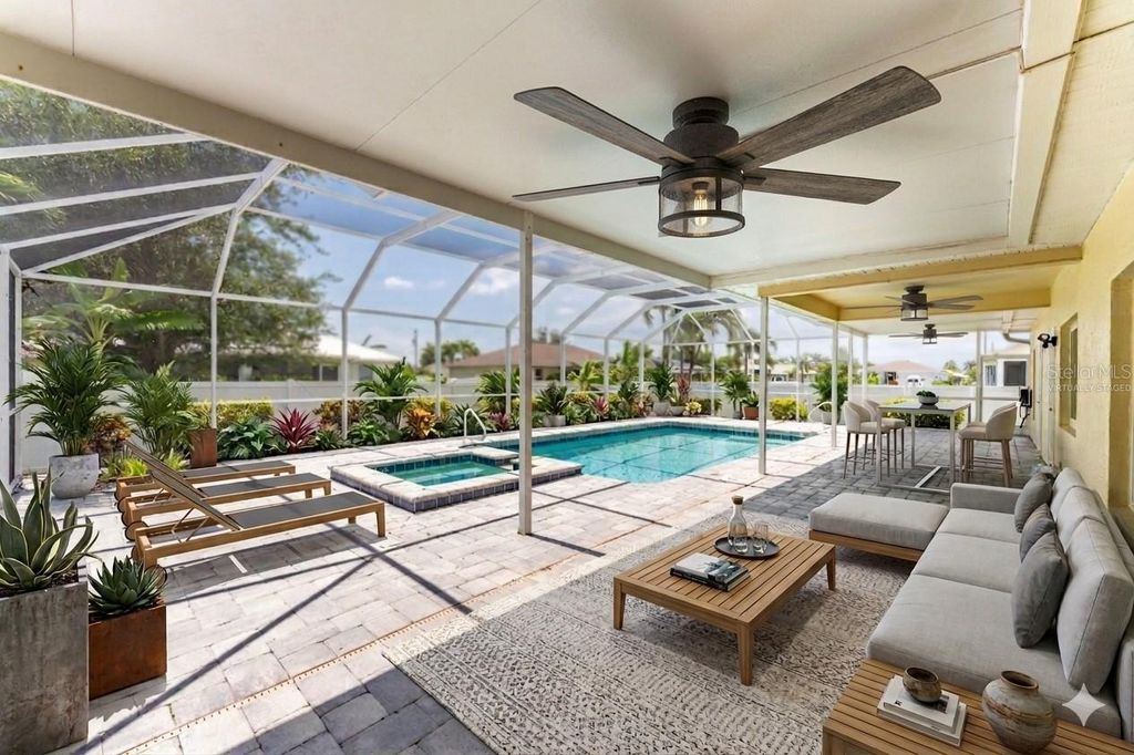 Photo of 3310 SW 26th Avenue, Cape Coral, FL 33914 (MLS # C7527196)