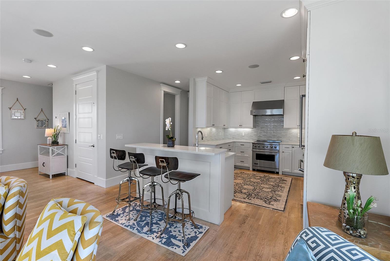 SHORE ACRES SECOND ADD - Residential