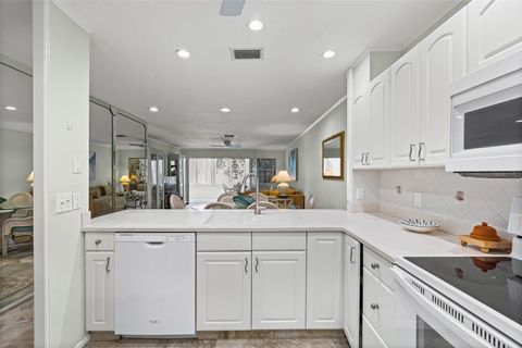 Tiny photo for 1255 E Peppertree Drive #201, Sarasota, FL 34242 (MLS # A4661191)