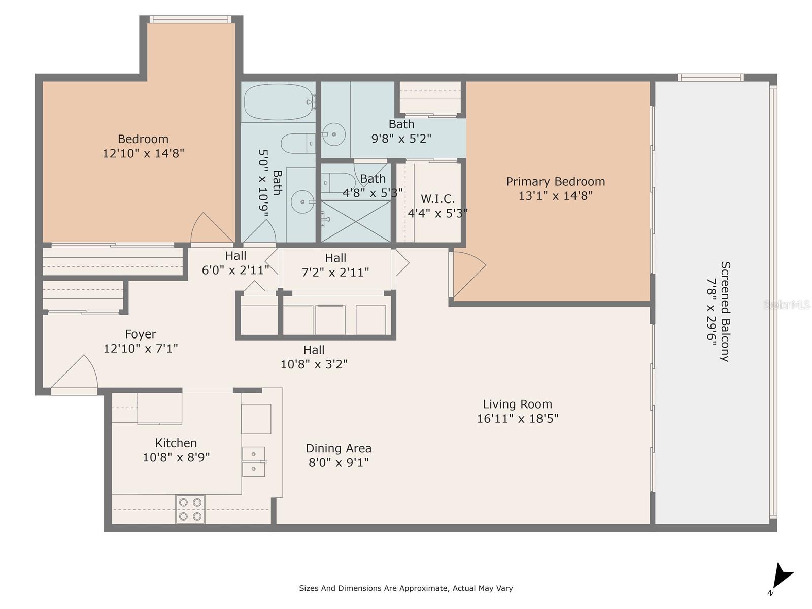 PEPPERTREE BAY I - Residential