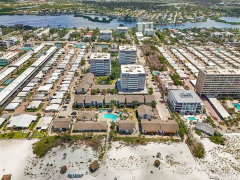 Tiny photo for 1255 E Peppertree Drive #201, Sarasota, FL 34242 (MLS # A4661191)