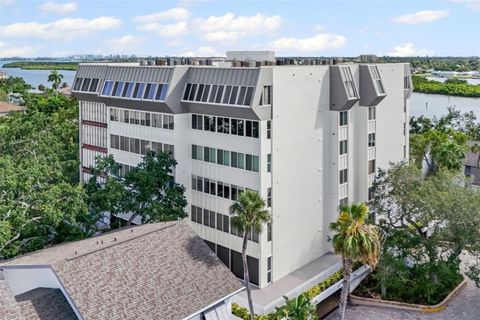 Photo of 1255 E Peppertree Drive #201, Sarasota, FL 34242 (MLS # A4661191)