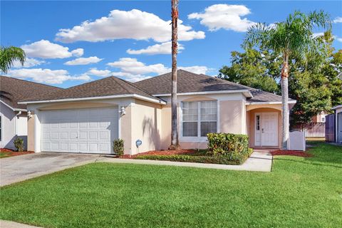 A home in KISSIMMEE