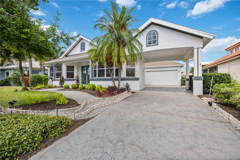 A home in BRADENTON