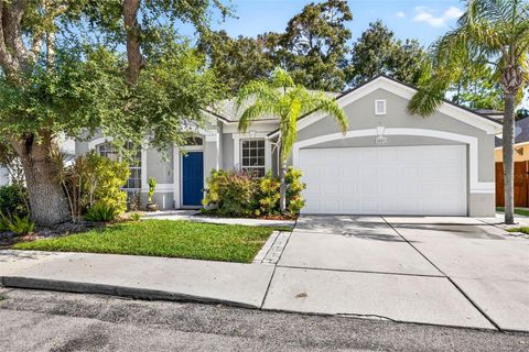 Photo of 8853 Cypress Hammock Drive, Tampa, FL 33614 (MLS # TB8407631)