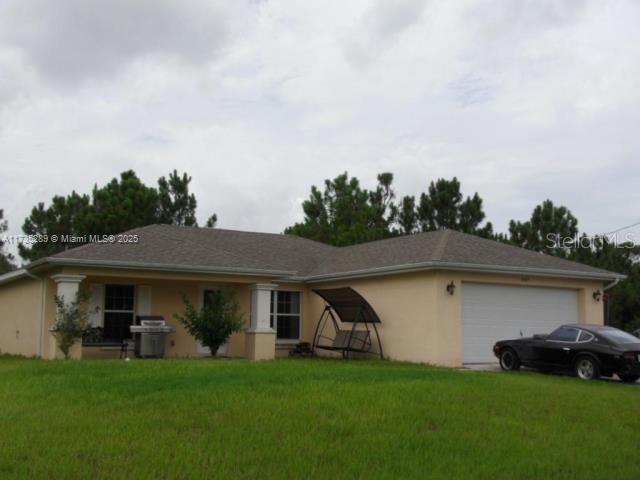 LEHIGH ACRES - Residential