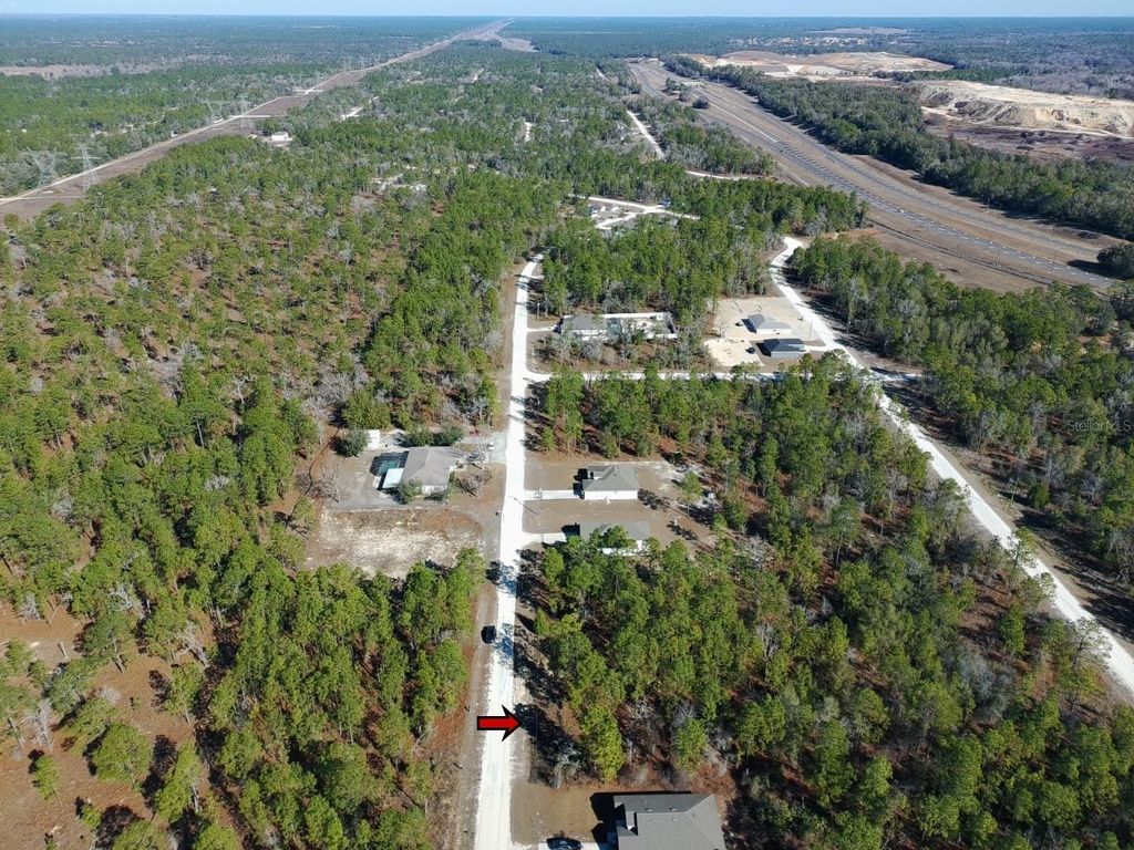 Photo of 15252 Coot Road, Brooksville, FL 34614 (MLS # TB8473085)