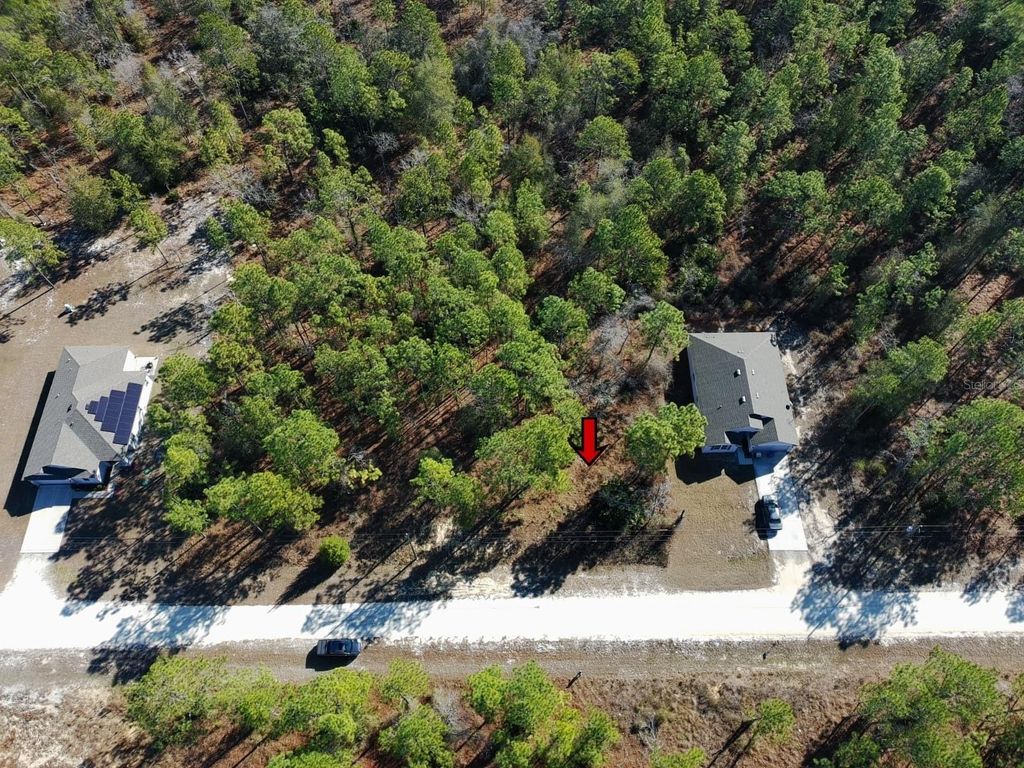 Photo of 15252 Coot Road, Brooksville, FL 34614 (MLS # TB8473085)