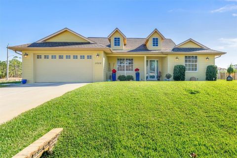 1020 CALIVA STREET NORTH PORT FL 34286
