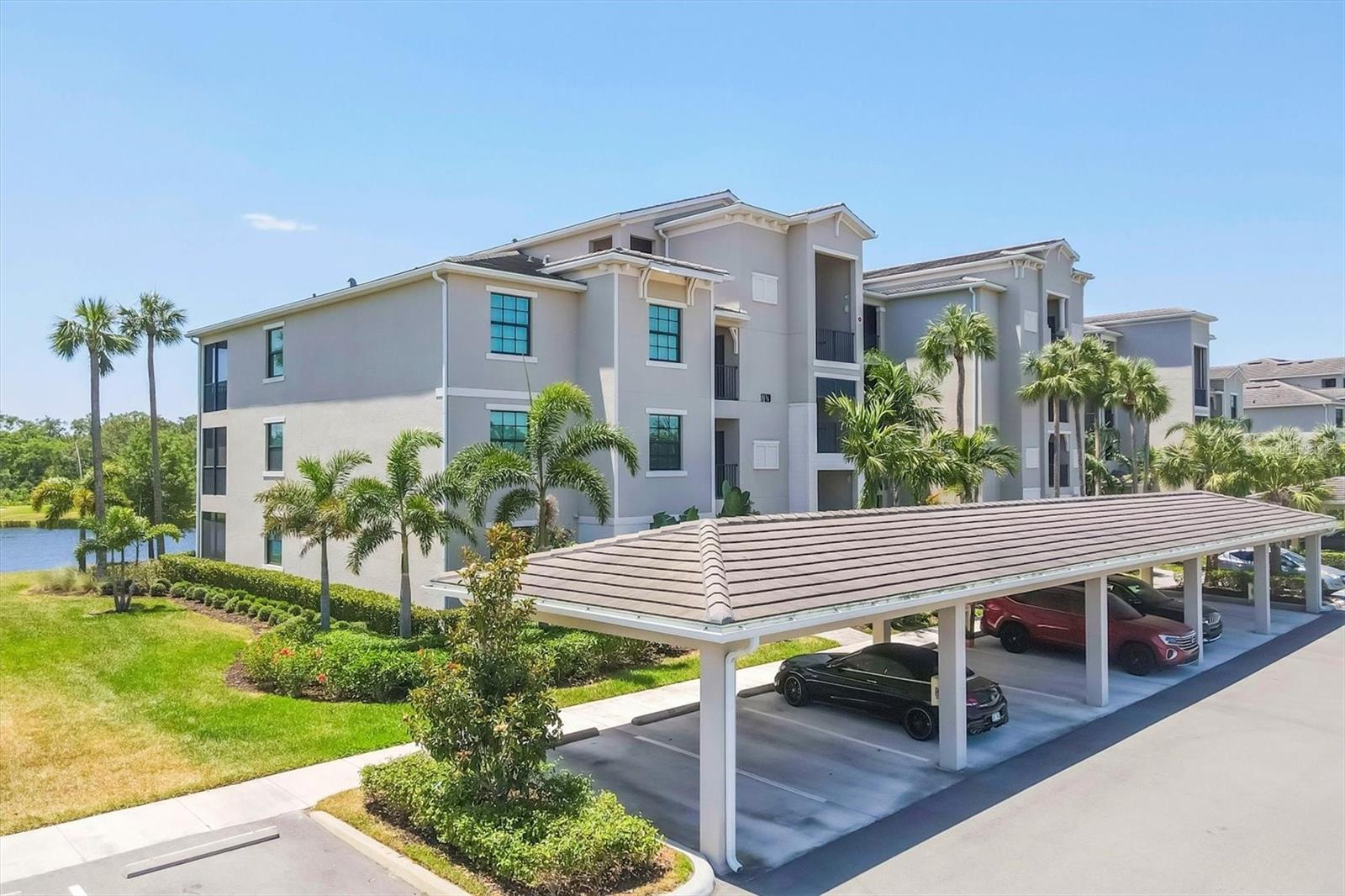 TERRACE IV AT LAKEWOOD NATIONAL PH II - Residential Lease