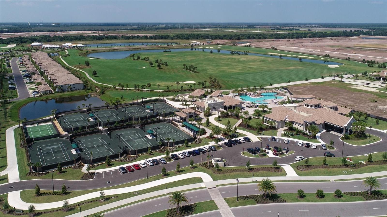 TERRACE IV AT LAKEWOOD NATIONAL PH II - Residential Lease