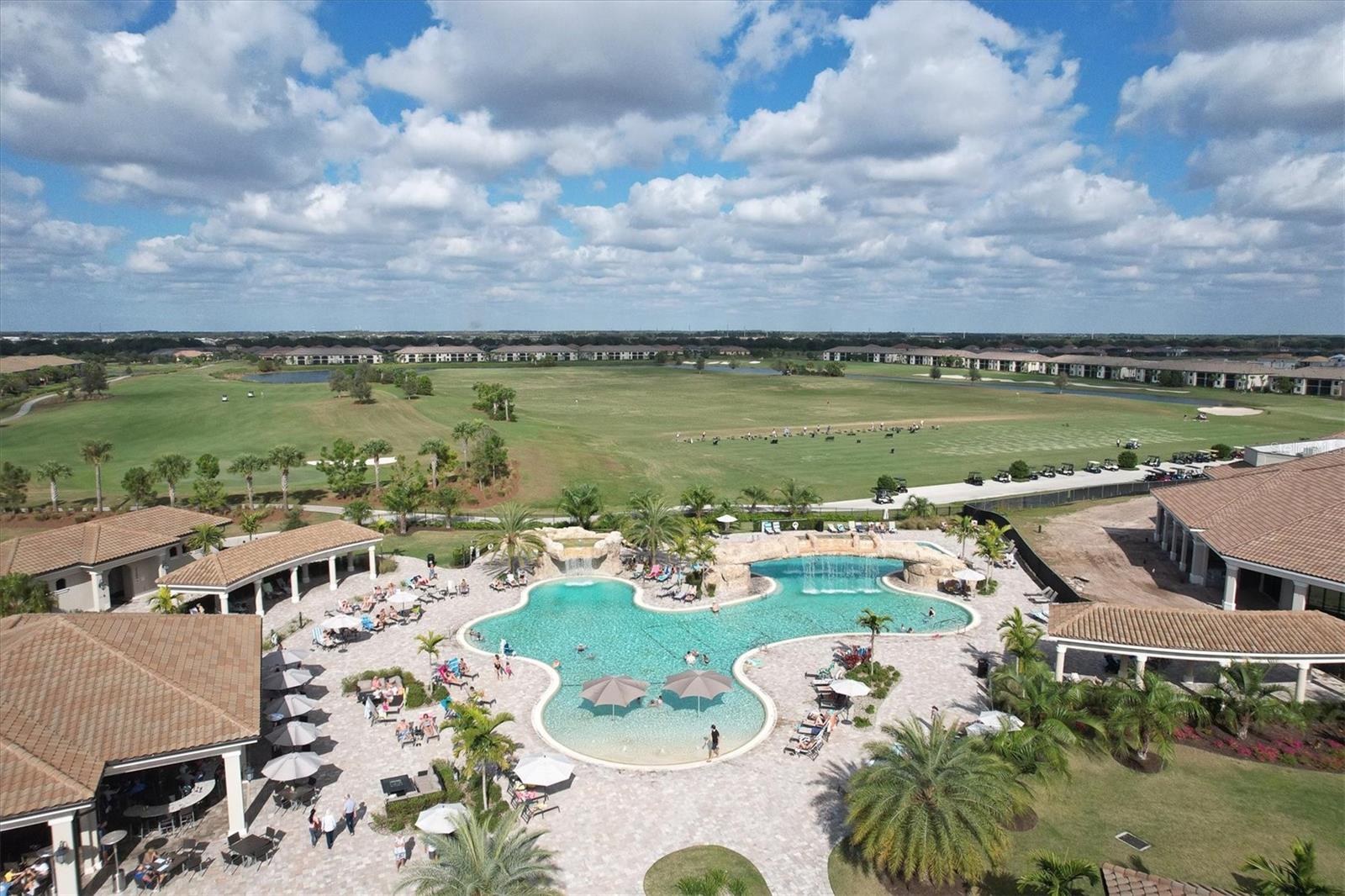 TERRACE IV AT LAKEWOOD NATIONAL PH II - Residential Lease
