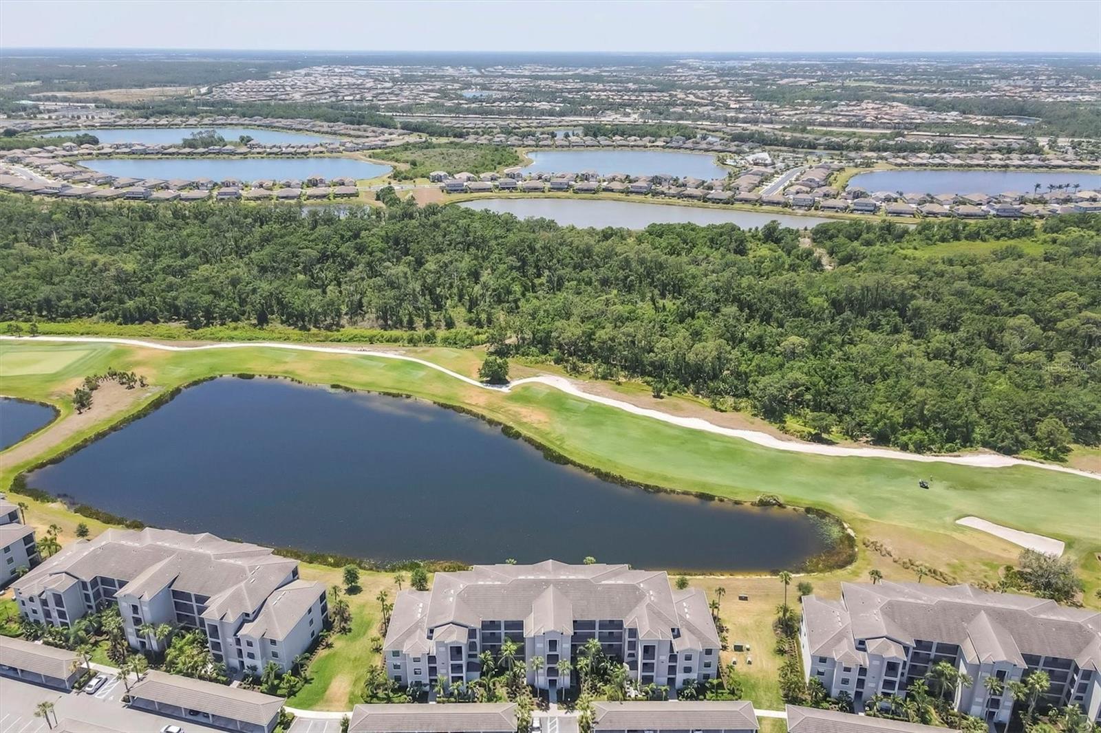 TERRACE IV AT LAKEWOOD NATIONAL PH II - Residential Lease
