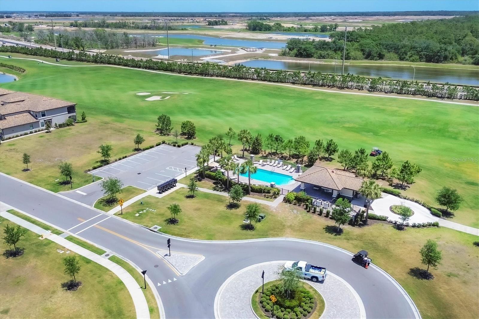 TERRACE IV AT LAKEWOOD NATIONAL PH II - Residential Lease