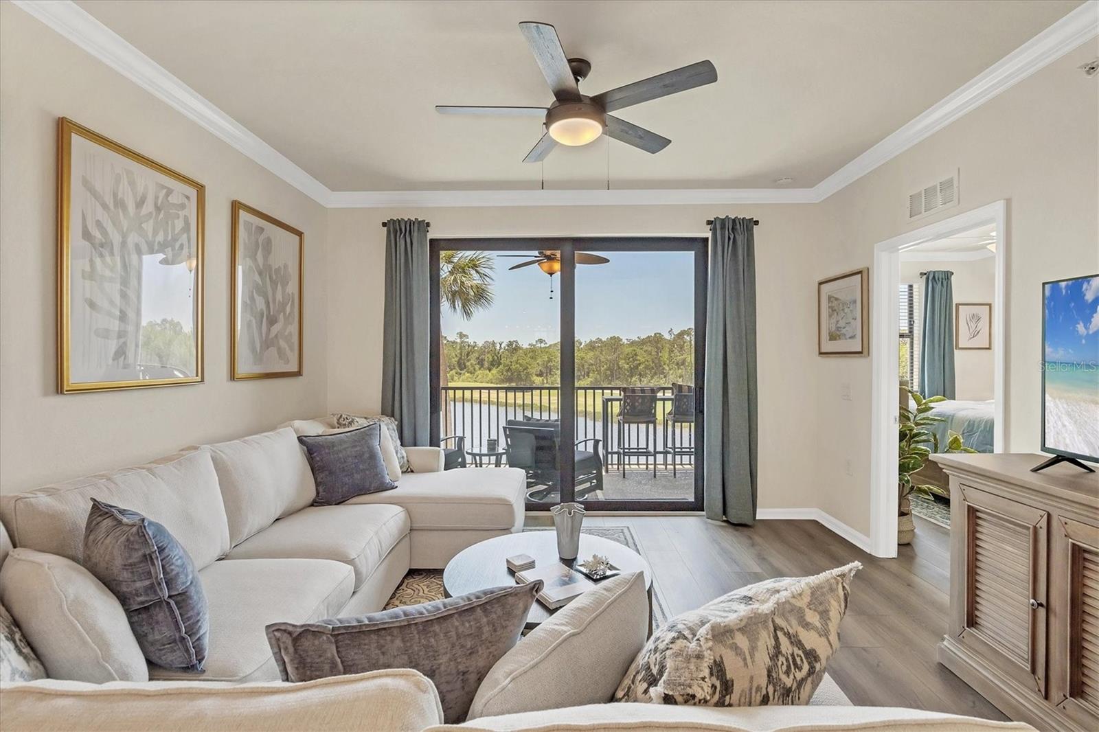 TERRACE IV AT LAKEWOOD NATIONAL PH II - Residential Lease