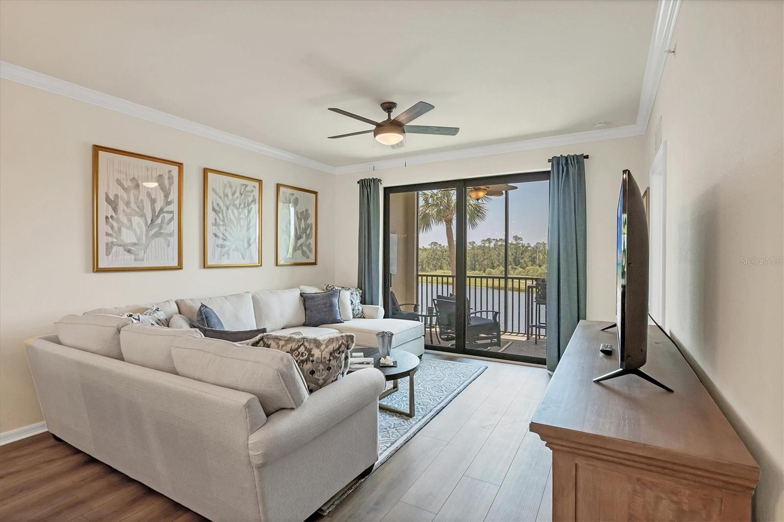 TERRACE IV AT LAKEWOOD NATIONAL PH II - Residential Lease
