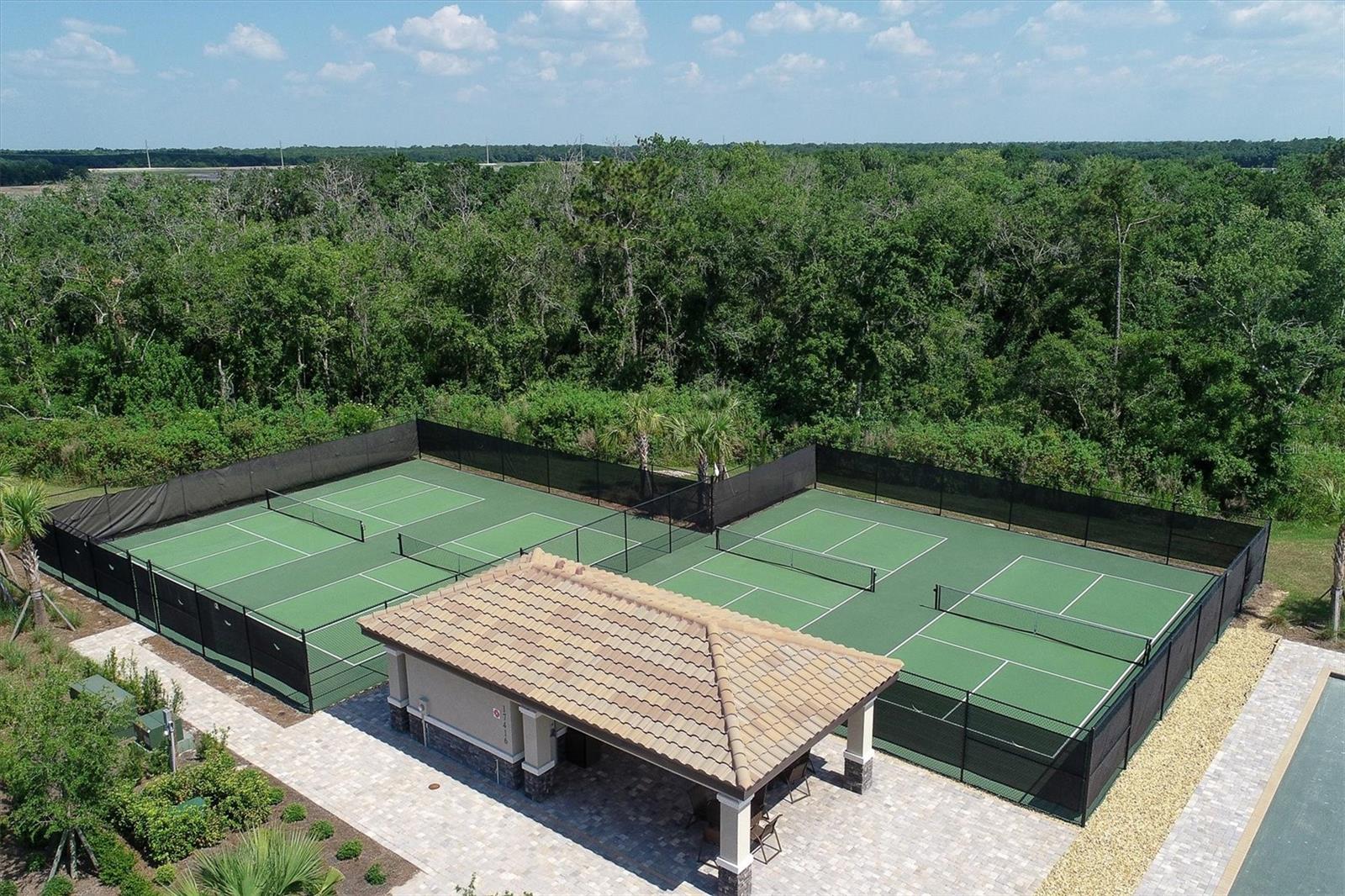 TERRACE IV AT LAKEWOOD NATIONAL PH II - Residential Lease